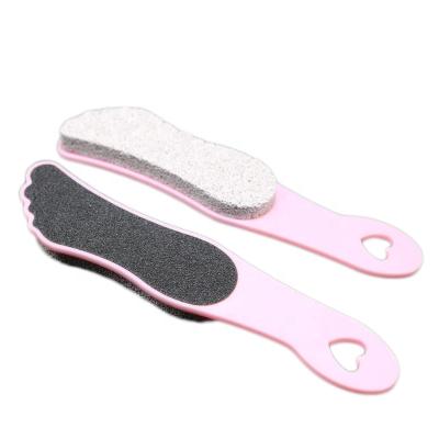 China Multifunctional Pedicure Care Foot Care Callus Remover Pumice Stone Foot File for sale