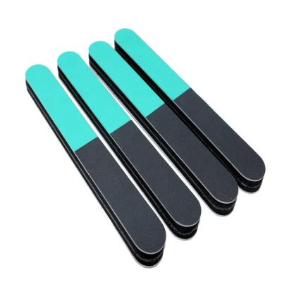 China Wholesale Custom Disposable Nail Care Or Promotion Color Print Polishing Nail File for sale