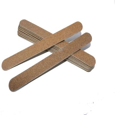 China Factory direct sale high quality wooden nail file nail care or promotion YFN023 for sale