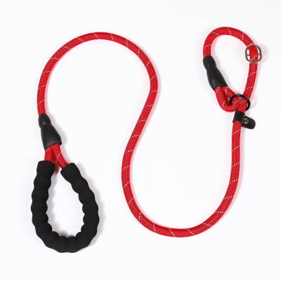 China Factory Wholesale PChain Pet Dog Collar Viable Retractable Dog Leash Cat Walking Traction Rope for sale