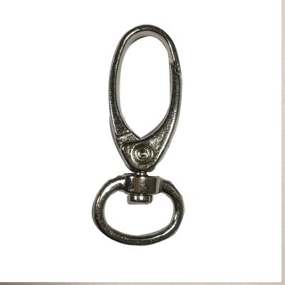 China Retail Industry 13mm Oval Hook For Lanyard Metal Hook For Lanyard for sale