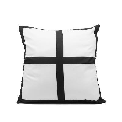 China Accept Custom Design Sublimation Masks Custom Pillow Case Heat Press Pillow Case for sale