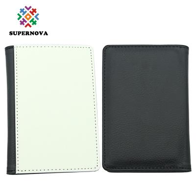 China Sublimation Masks Custom Printing Sublimation Masks PU Leather Passport Cover for sale