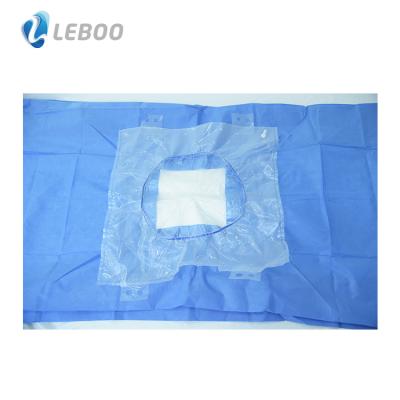 China Leboo ISO High Infection Control Disposable Surgical C-Section Machines CE Drapes for sale