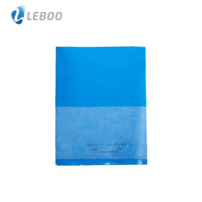 China High Quality Disposable Surgical Operation Leboo EOS Mayo Medical Surgical Stand Cover For Hospital for sale