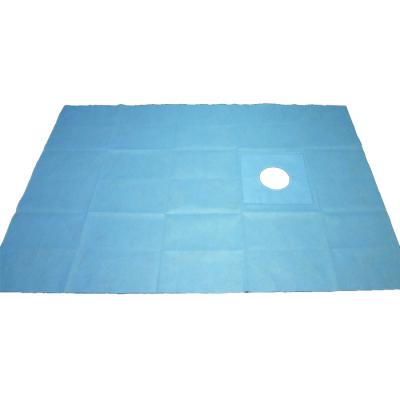 China High Infection Control Sterile Disposable Surgical Drapes for sale