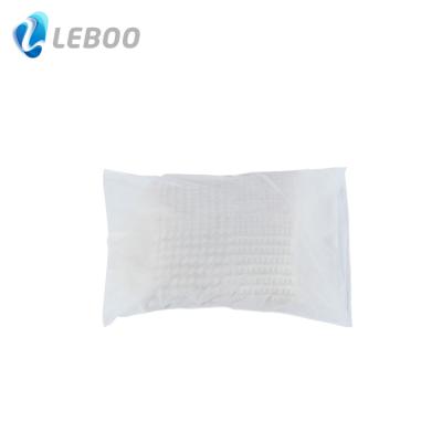 China Cheap Disposable Leboo Factory PP Disposable Sit White Case for sale