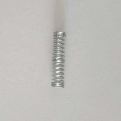 China Coil OEM Stainless Steel Coil Constant Force Ball Pen Small Compression Spring for sale