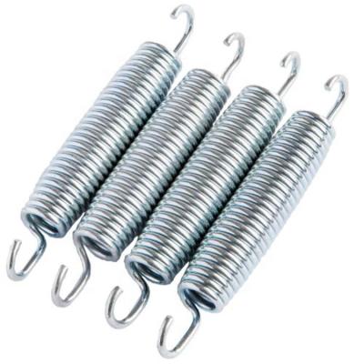 China Coil Trampoline Spring Galvanized Steel For Spare Parts for sale