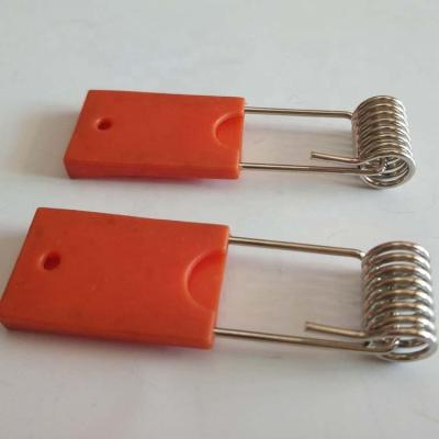 China Coil Twist Down Load Lightweight Spring Clips For Recessed Lighting for sale