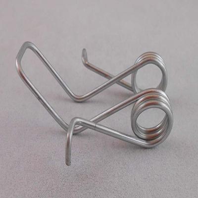 China Coil Stainless Steel Coil Torsion Spring For Mouse Rat Trap for sale