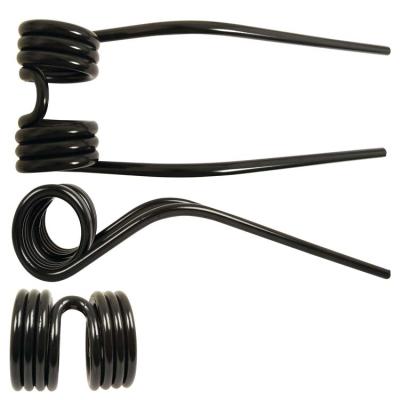 China Coil Agricultural Machinery Accessories Hay Rake Spring Teeth for sale