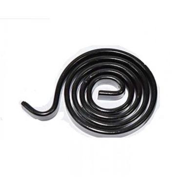 China Universal Best Quality Coil Coil Spiral Flat Torsion Spring For Dump Truck Trailer Tarp System for sale