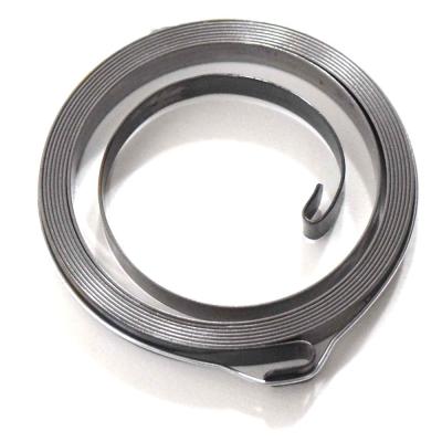 China Spiral coil spring for toy, spiral springs for slap bracelet, cogs spring for steel band for sale