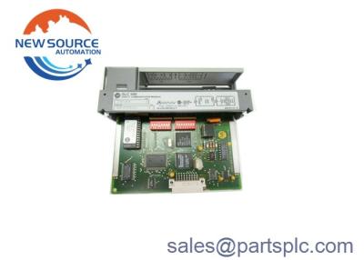 Chine Le module de communications directes de 1747-DCM Allen-Bradley Plc SLC 500 a fixé le style ou modulaire à vendre