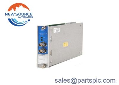 Chine 3500/25 coudé module augmenté par 125792-01 de Nevada Module Keyphasor à vendre