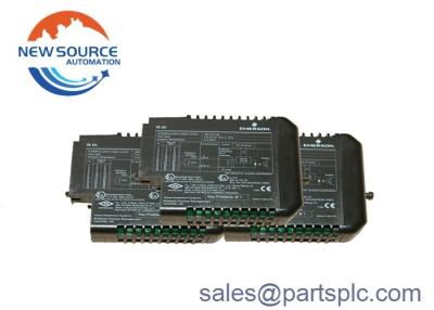 Chine KJ3001X1-BC1 PLC Emerson Module 12P0551X132 VE4001S3T1B1 à vendre