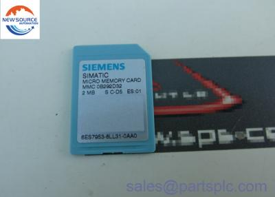 China New SIEMENS 6ES7 953-8LL31-0AA0 6ES7953-8LL31-0AA0 Memory Card Module zu verkaufen