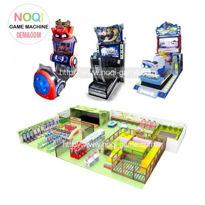 China Competitive Happy Electric Play Game Coin Operated Amusement Kids Equipment Sales For Children for sale