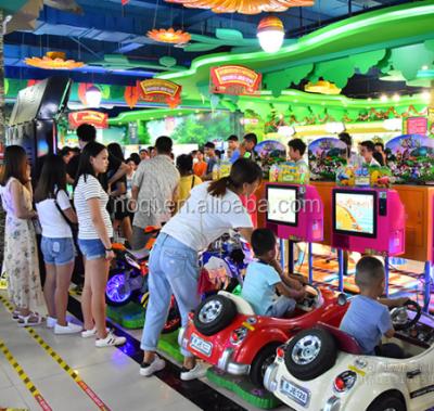 China Alibaba Competitive Vending Arcade Game Zone Business Built In Entertainment Center Plans for sale