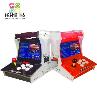 China Retro PMMA energy box electronic game console, mini bartop game machine for sale