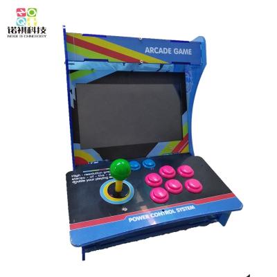 China Personal use retro game console with 1388 games, mini cocktail game machine for family use for sale