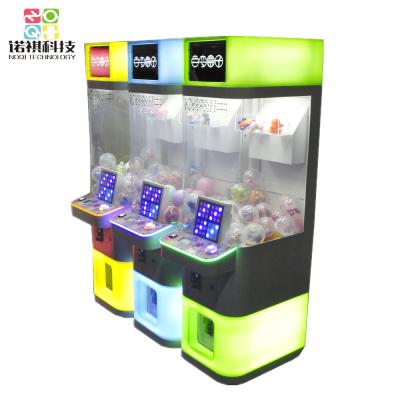 China Metal Coin+Operated+Games Capsule Toy Machine, 100mm Capsule Vending Machine for sale