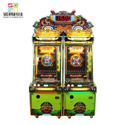 China Tag or coin all new ticket redemption games coin pusher game machine for sale for sale