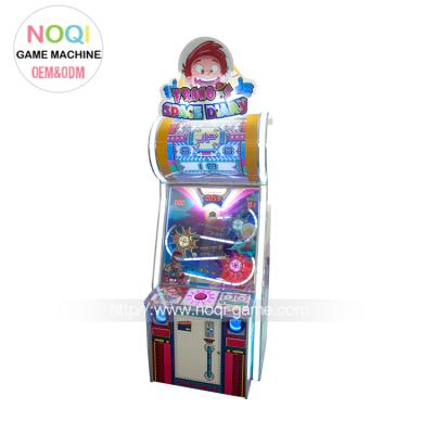 China High Quality Metal Lottery Redemption Ticket Vending Game Electronic Token Machines NQT-F03 for sale