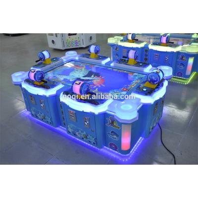 China Kids Amusement Competitive Adult Video Game Coin Operated Game Machine (Catch Fish) On Sale for sale