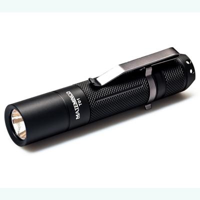 China Multifunctional Mini Camping Portable Led EDC Flashlight Torch Light For Hunting for sale