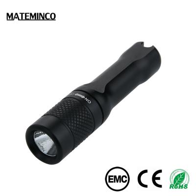 China Mateminco A01 100 Lumens Nichia 219B 3*AAA Aluminum Mini Waterproof Keychain EDC Emergency Led Flashlight Torch Light for sale