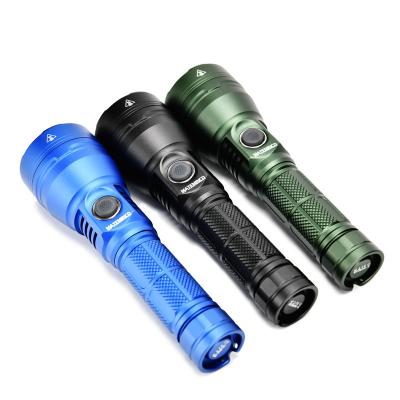 China Mateminco MT35mini-S Cree XHP50.2 4200lm SST-40 USB Type-C Camping Long Range Rechargeable Led Flashlight For Camping, Hunting for sale