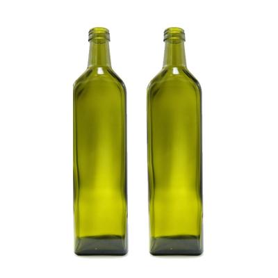 China Hot Selling Food Stainless Steel 1000ml Kitchen Seasoning Oil Empty Bottle Kitchen for sale