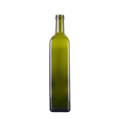 China Wholesale 250ml/500ml/750ml/1000ml Eco-friendly Extra Virgin Olive Oil Bottle for sale