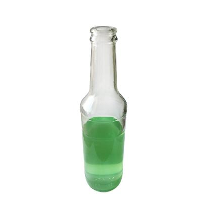 China High Quality Spirit 275ml Beverage Hot Sale Glass Bottles CY-469 for sale