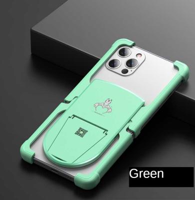 China Anti-drop Shockproof Slim Matte Matte With Built-in Magnetic Suction Phone Cover For iPhone 11 12 13 Mini Pro Max Mobile Phone Case for sale