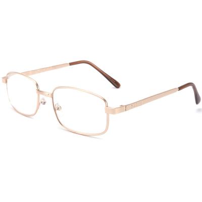 China New Products Rectangle Slim Myopia Eyewear New Products Optical Glasses Frames Male Glasses for sale