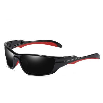 China Sports Sunglasses Top gafas de sol de sol sale sun glass bicycle plastic plastic sunglasses for sale