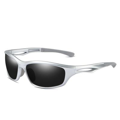 China Best selling occhiali sports sunglasses DA hot unique high quality sun eyewear plastic windproof plastic sunglasses for sale