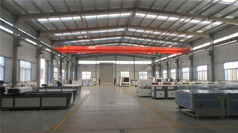 Verified China supplier - Jinan Derek Laser Technology Co., Ltd.