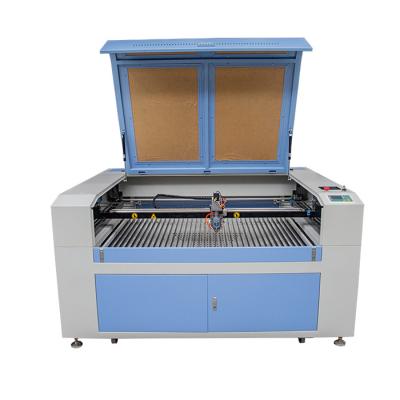 China 3d 80w 100w cnc co2 laser cutter water cooled engraving machine for acrylic for sale