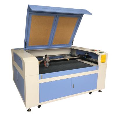 China 1390 1610 100w Derek 6090 Water Cooled CO2 Laser Cutting Machine For Metal for sale