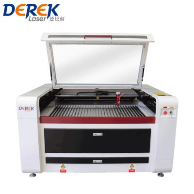 China New Model Derek 60w 80w 100w 130w 150w vmaxelectronic cnc laser water cooled cutting machine for sale