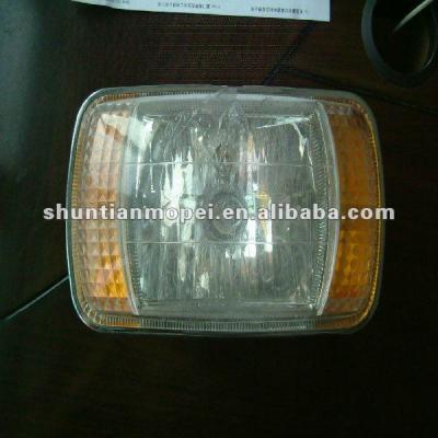 China Motorcycle L-ML07 Head Lamp HONDA for sale