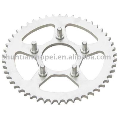 China 108-1468 steel motorcycle sprocket3 for sale