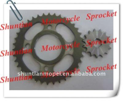 China FH-554 Sprocket Wheel for HONDA for sale