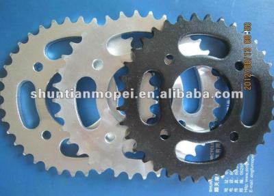 China V813-1 XRM 36Tmotorcycle steel SPROCKETS for sale