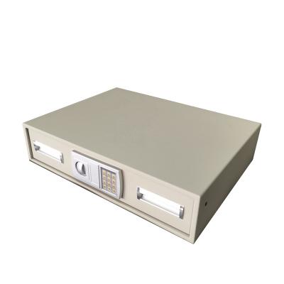 China High Quality Wholesale Steel Under Bed Safes Gun Storage Quick Drawer Safes for sale