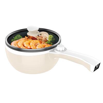 China Hot Selling Cheap Custom Nonstick Cooker Automatic Constant Temperature Control Multifunctional Electric Hotpot for sale